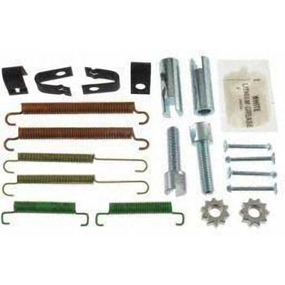 Parking Brake Hardware Kit by CARLSON - H7312 pa5