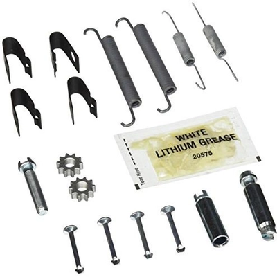 Parking Brake Hardware Kit by CARLSON - H7315 pa2