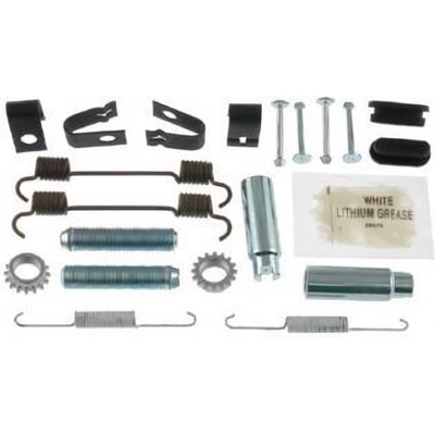 Parking Brake Hardware Kit by CARLSON - H7327 pa3