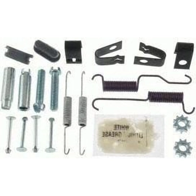 Parking Brake Hardware Kit by CARLSON - H7328 pa2