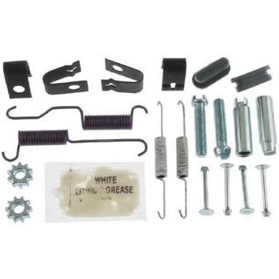 Parking Brake Hardware Kit by CARLSON - H7328 pa3