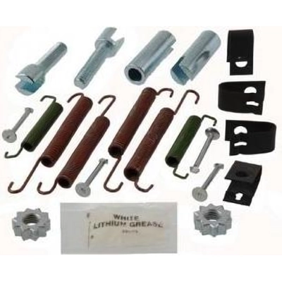 Parking Brake Hardware Kit by CARLSON - H7330 pa2