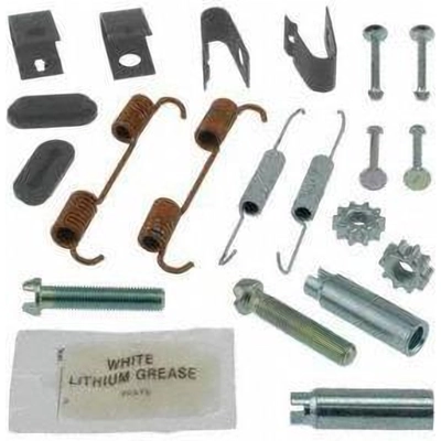 Parking Brake Hardware Kit by CARLSON - H7345 pa2