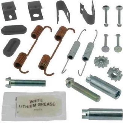 Parking Brake Hardware Kit by CARLSON - H7345 pa4