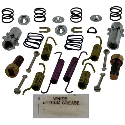 Parking Brake Hardware Kit by CARLSON - H7348 pa2