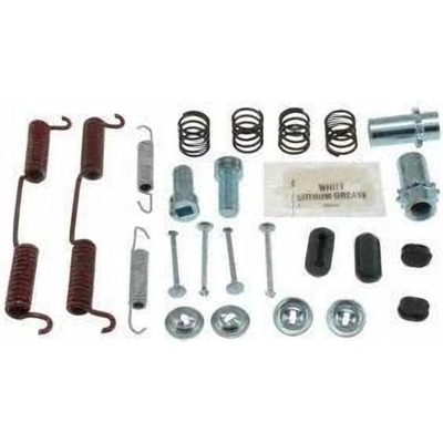 Parking Brake Hardware Kit by CARLSON - H7357 pa2