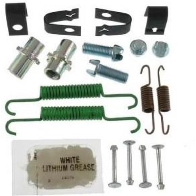 Parking Brake Hardware Kit by CARLSON - H7362 pa4