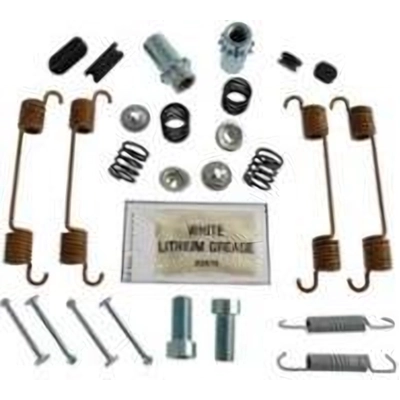 Parking Brake Hardware Kit by CARLSON - H7368 pa3