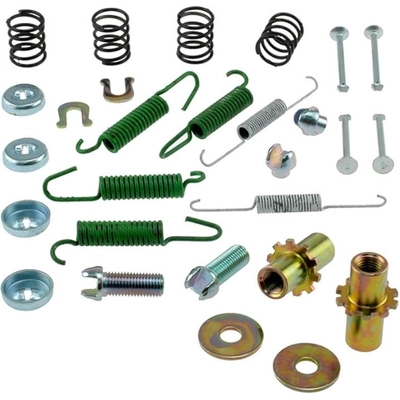 Parking Brake Hardware Kit by CARLSON - H7378 pa1