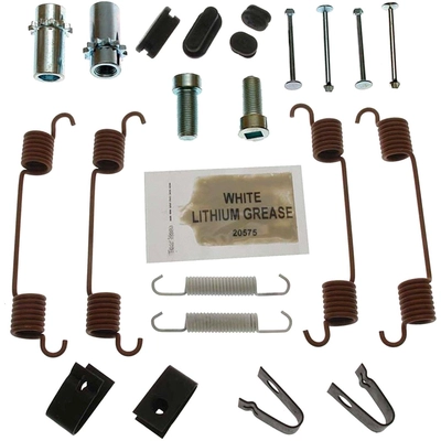 Parking Brake Hardware Kit by CARLSON - H7381 pa2