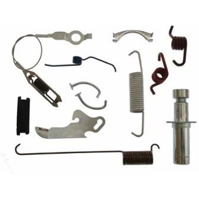 Parking Brake Hardware Kit by CARLSON - H9261 pa2