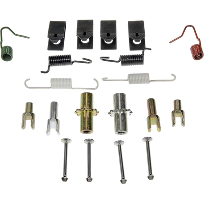 DORMAN/FIRST STOP - HW17489 - Parking Brake Hardware Kit pa12