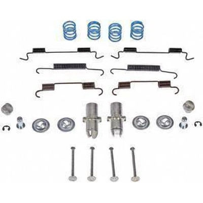 Parking Brake Hardware Kit by DORMAN/FIRST STOP - HW17397 pa1