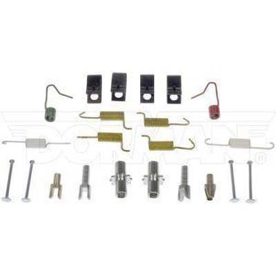 Parking Brake Hardware Kit by DORMAN/FIRST STOP - HW17552 pa2