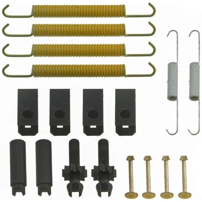 DORMAN/FIRST STOP - HW7299 - Parking Brake Hardware Kit pa2