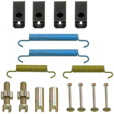 Parking Brake Hardware Kit by DORMAN/FIRST STOP - HW7301 pa2