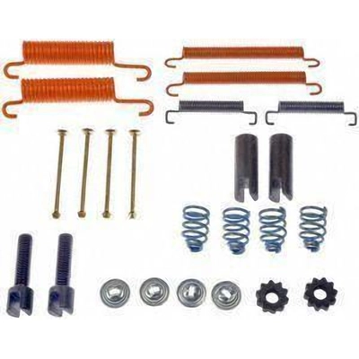 Parking Brake Hardware Kit by DORMAN/FIRST STOP - HW7309 pa3