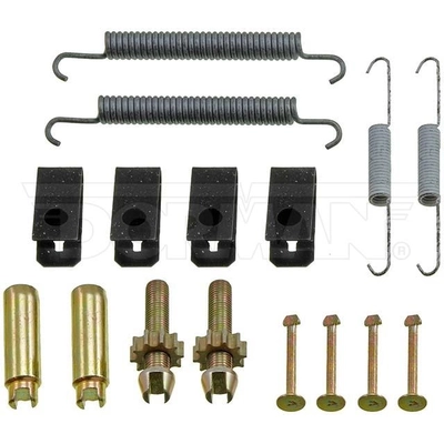 Parking Brake Hardware Kit by DORMAN/FIRST STOP - HW7315 pa3