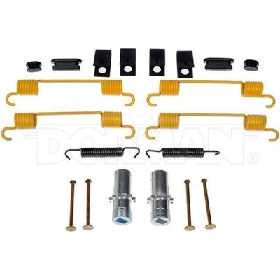 Parking Brake Hardware Kit by DORMAN/FIRST STOP - HW7441 pa5