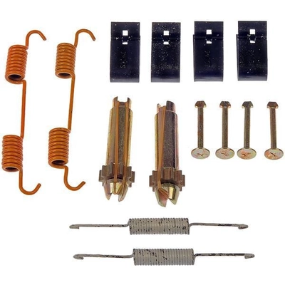 Parking Brake Hardware Kit by DORMAN/FIRST STOP - HW7700 pa2