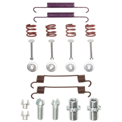 DYNAMIC FRICTION COMPANY - 370-03008 - Parking Brake Hardware Kit pa2