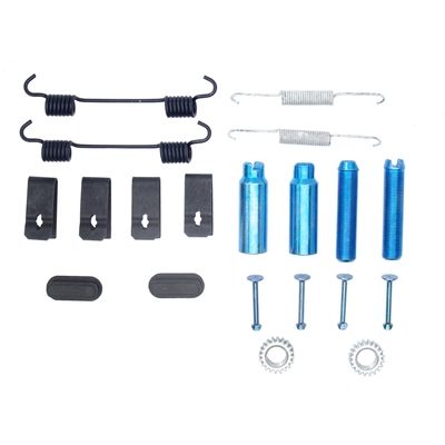 DYNAMIC FRICTION COMPANY - 370-39009 - Drum Brake Hardware Kit pa1