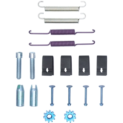 Parking Brake Hardware Kit by DYNAMIC FRICTION COMPANY - 370-42005 pa2