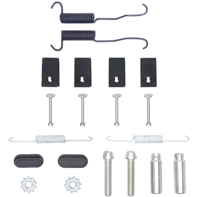 Parking Brake Hardware Kit by DYNAMIC FRICTION COMPANY - 370-42006 pa2