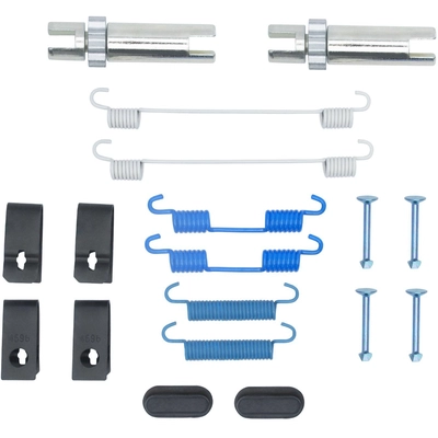 Parking Brake Hardware Kit by DYNAMIC FRICTION COMPANY - 370-42008 pa2