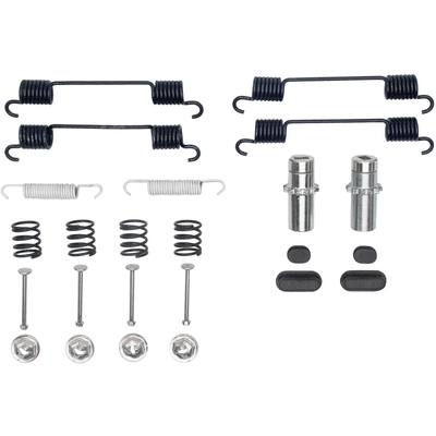 Parking Brake Hardware Kit by DYNAMIC FRICTION COMPANY - 370-47044 pa2