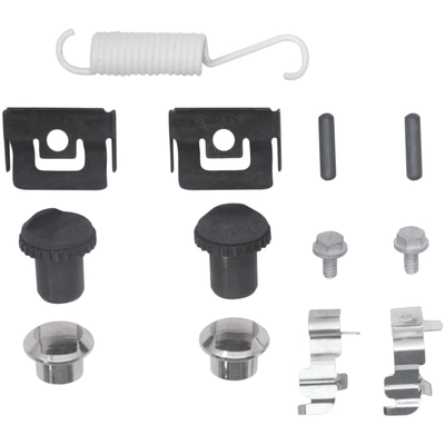 Parking Brake Hardware Kit by DYNAMIC FRICTION COMPANY - 370-48005 pa2