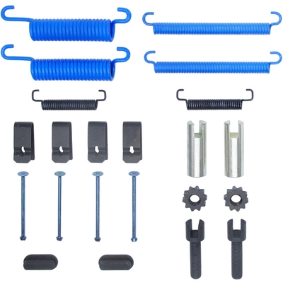 Parking Brake Hardware Kit by DYNAMIC FRICTION COMPANY - 370-54039 pa2