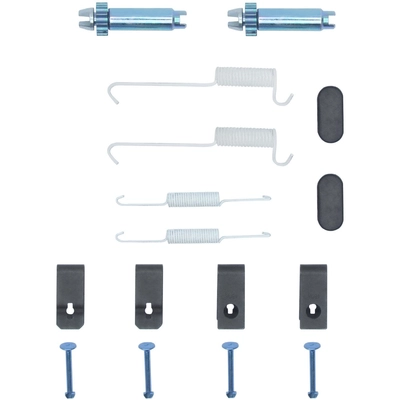 Parking Brake Hardware Kit by DYNAMIC FRICTION COMPANY - 370-54046 pa2