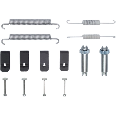 Parking Brake Hardware Kit by DYNAMIC FRICTION COMPANY - 370-54049 pa2