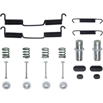 Parking Brake Hardware Kit by DYNAMIC FRICTION COMPANY - 370-54056 pa2