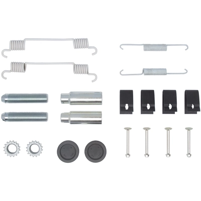 Parking Brake Hardware Kit by DYNAMIC FRICTION COMPANY - 370-54057 pa2