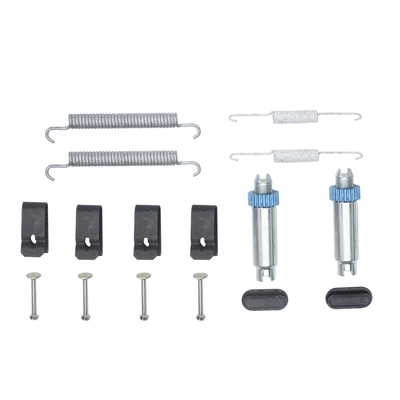 Parking Brake Hardware Kit by DYNAMIC FRICTION COMPANY - 370-67026 pa2