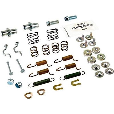 RAYBESTOS - H17349 - Parking Brake Hardware Kit pa5