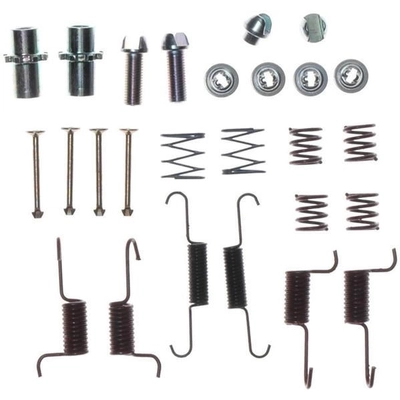 RAYBESTOS - H17426 - Parking Brake Hardware Kit pa2