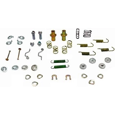 RAYBESTOS - H17426 - Parking Brake Hardware Kit pa5