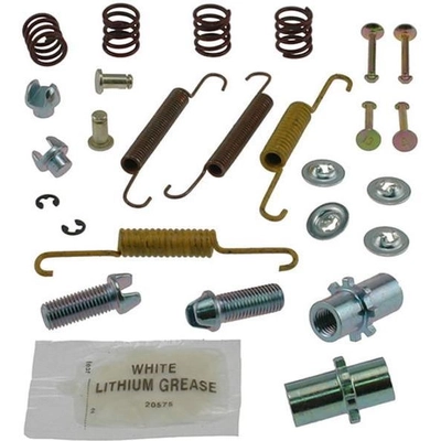 RAYBESTOS - H17434 - Parking Brake Hardware Kit pa3