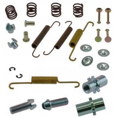 RAYBESTOS - H17434 - Parking Brake Hardware Kit pa7