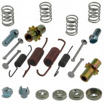 RAYBESTOS - H17443 - Parking Brake Hardware Kit pa6