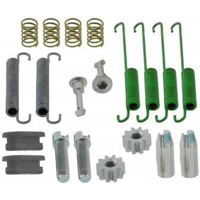 RAYBESTOS - H7304 - Parking Brake Hardware Kit pa7