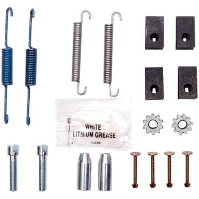 RAYBESTOS - H7306 - Parking Brake Hardware Kit pa6