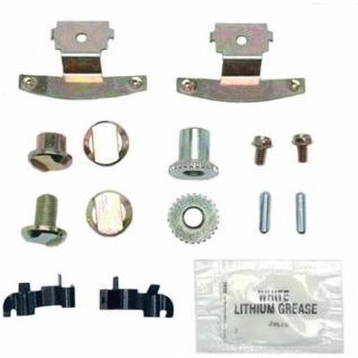 RAYBESTOS - H7322 - Parking Brake Hardware Kit pa9