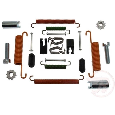 Parking Brake Hardware Kit by RAYBESTOS - H7386 pa1