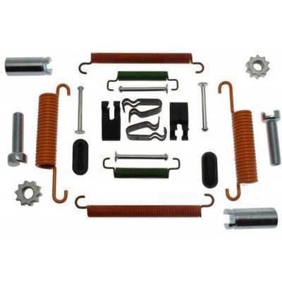 Parking Brake Hardware Kit by RAYBESTOS - H7386 pa2