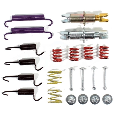 TRANSIT WAREHOUSE - 13-H17416 - Parking Brake Hardware Kit pa1