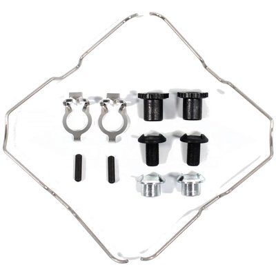 Parking Brake Hardware Kit by TRANSIT WAREHOUSE - 13-H7320 pa1